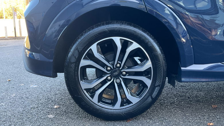 Ford Puma 1.0 EcoBoost Hybrid mHEV ST-Line 5dr Petrol Hatchback